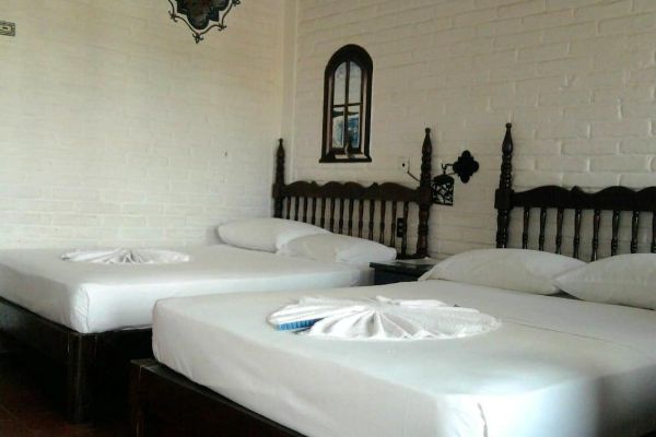Hotel Paraiso Escondido (Oaxaca)